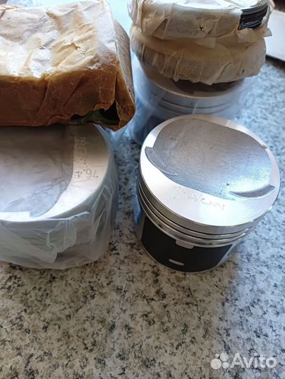 Поршневая группа ваз 2108