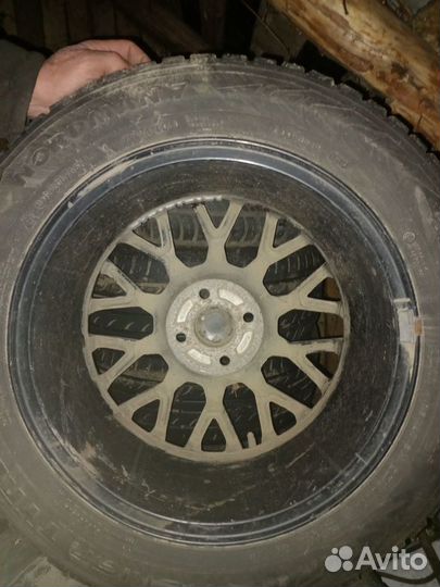 Centara Winter RX626 205/55 R16