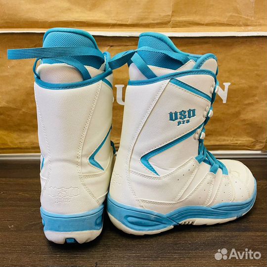 Ботинки для сноуборда USD Pro Lilu 38