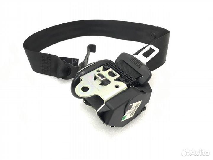 Ремень безопасности задний правый Audi A8 D3 BVJ