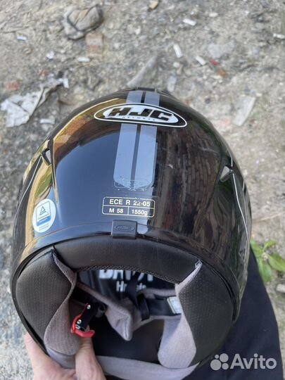 Шлем для мотоцикла