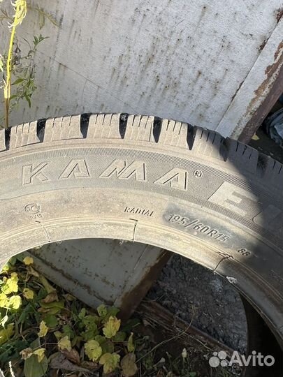 КАМА Kама-Euro LCV-520 195/60 R15
