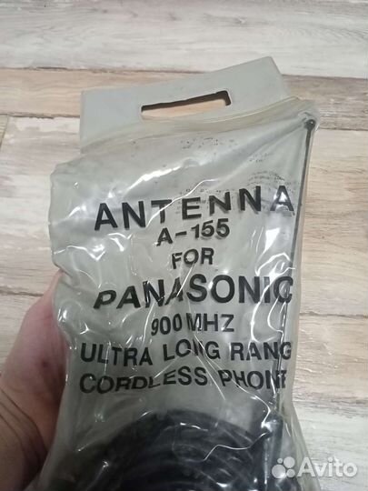 Внешняя Антенна 900Мгц Panasonic KX-A155