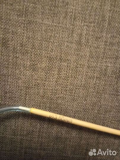 Спицы для вязания круговые