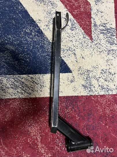 Дека для трюкового самоката