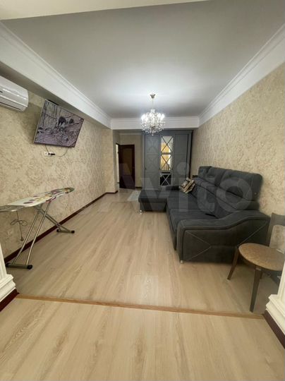 1-к. квартира, 50 м², 3/10 эт.