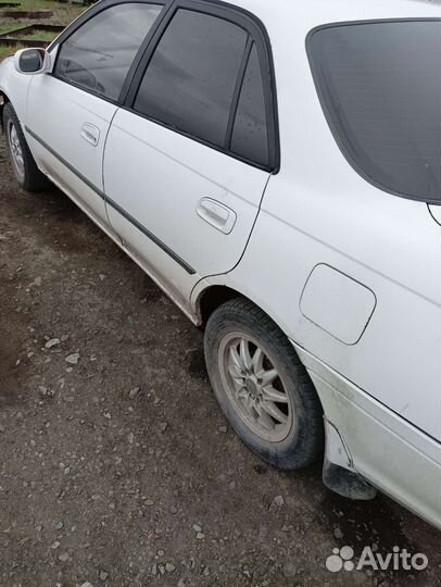Toyota carina 190 в разбор
