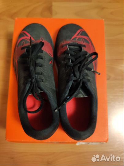 Бутсы детские для зала Nike JR vapor 14 club IC