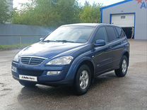 SsangYong Kyron 2.3 MT, 2010, 77 544 км, с пробегом, цена 1 280 000 руб.