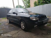 Daewoo Lanos 1.6 MT, 2008, 178 000 км, с пробегом, цена 350 000 руб.