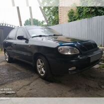 Daewoo Lanos 1.6 MT, 2008, 178 000 км, с пробегом, цена 350 000 руб.