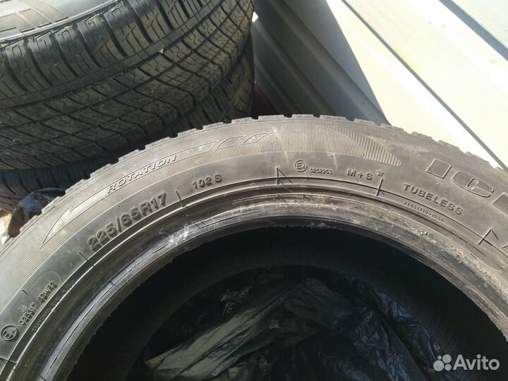 Sailun Ice Blazer WST1 225/65 R17 102S