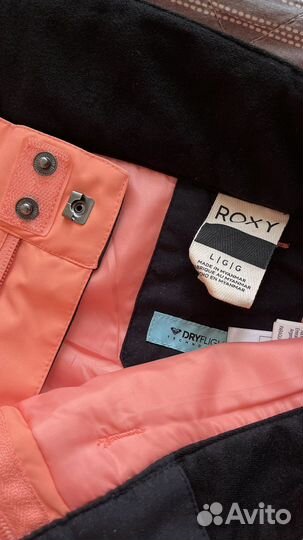 Сноубордический костюм Roxy