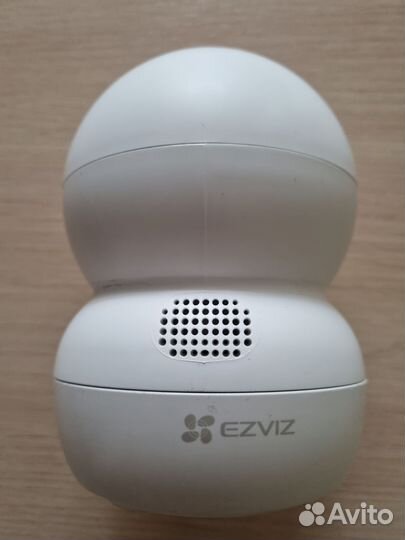 Камера видеонаблюдения Ezviz TY2 с Wi-Fi