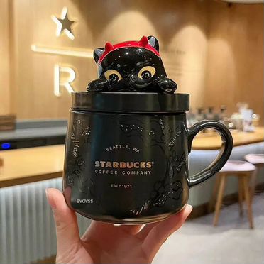 Кружка Starbucks лимитированная коллекция, Новая