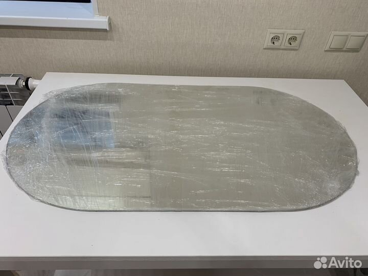 Зеркало овальное