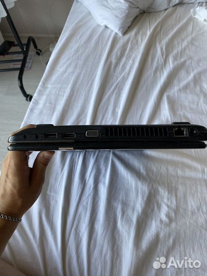 Ноутбук packard bell