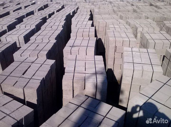 Керамзитные, керамзитобетонные блоки Zal18572