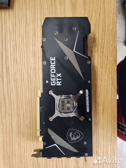 Msi GeForce RTX 3080 ventus 10G