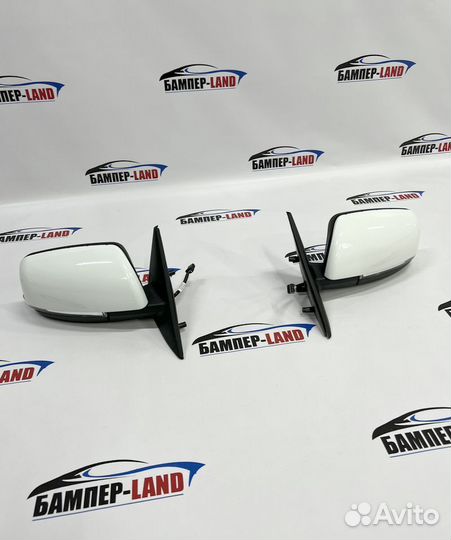 Зеркала LADA Priora 2