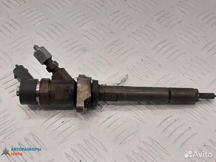 Форсунка Peugeot 307 рест. 2006 1980H2