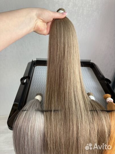 Волосы для наращивания 50 см