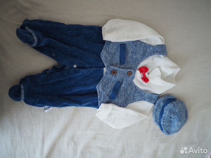 Костюм джентельмена 9м