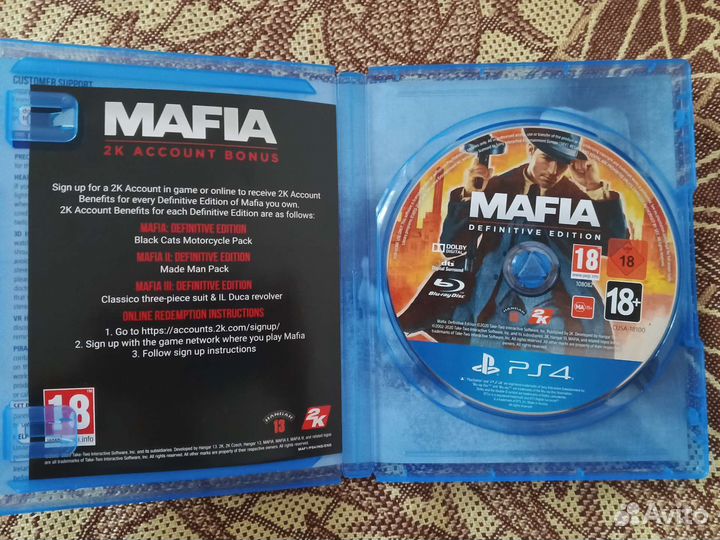 Игры для приставок ps4