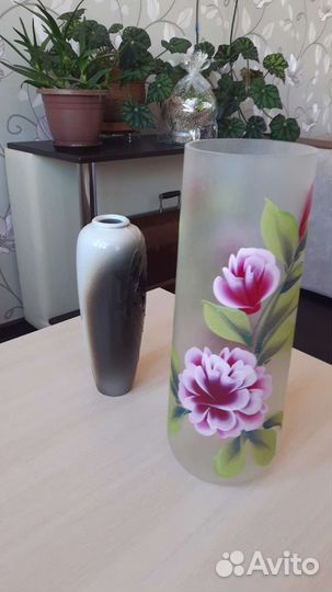 Все вазы для цветов