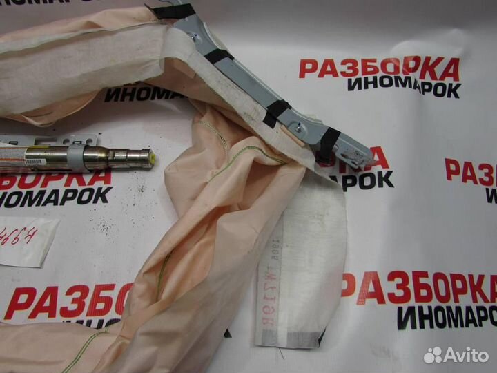 Подушка безопасности боковая для Nissan Murano 2