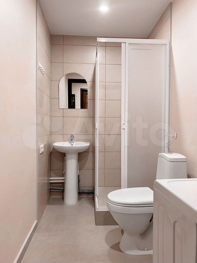 Апартаменты-студия, 21 м², 1/5 эт.