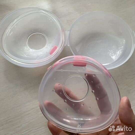 Молокосборник / накладки на соски