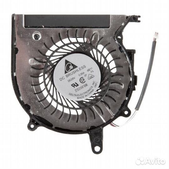 Вентилятор (кулер) для ноутбука Sony Vaio Pro13 SV