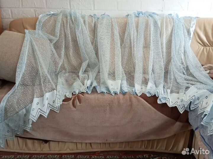 Шторы для кухни бу