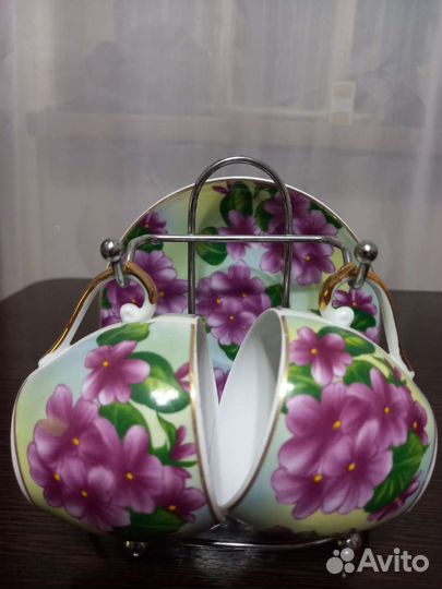 Японский кофейный набор yamasen