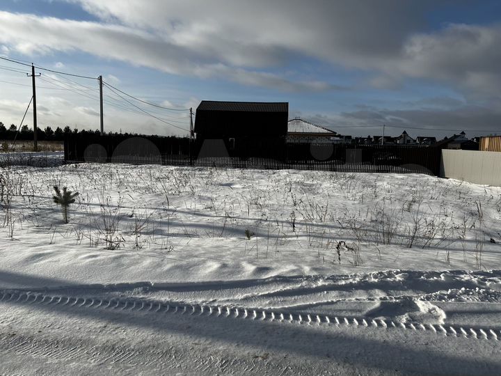 Участок 5 сот. (ИЖС)