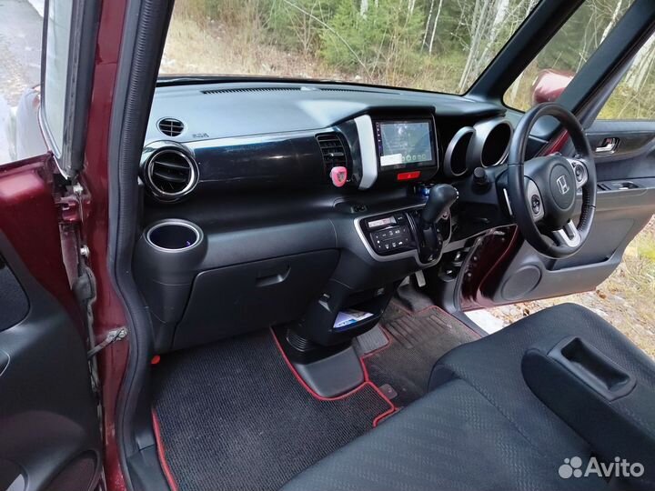 Honda N-BOX 0.7 CVT, 2014, 121 200 км