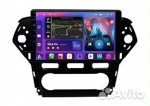 Магнитола андроид Ford Mondeo 4 rest FarCar 4/64