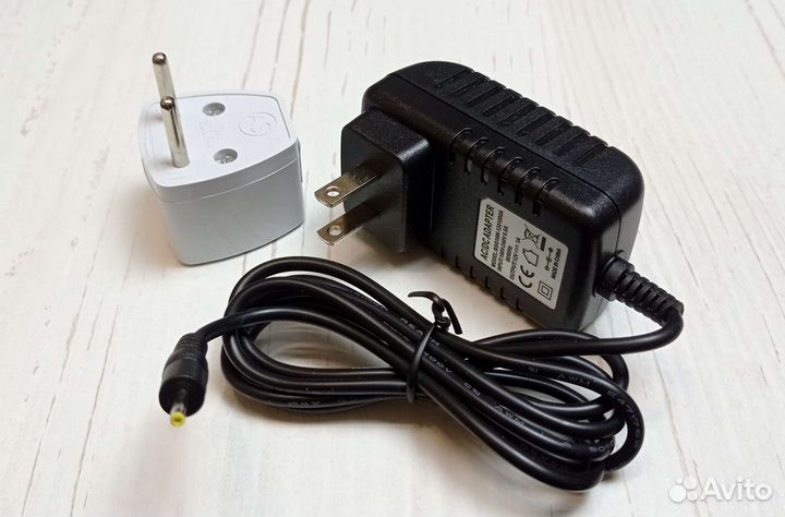 Блок питания 12v