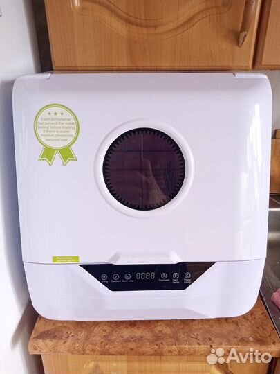 Посудомоечная машина мини