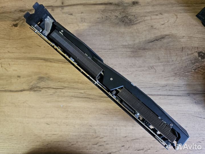 Видеокарта GTX 1070 8гб Asus ROG