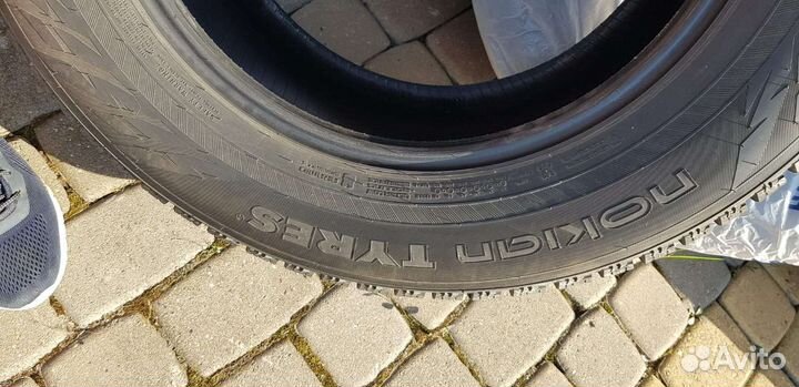 Nokian Tyres Hakkapeliitta R3 SUV 265/60 R18