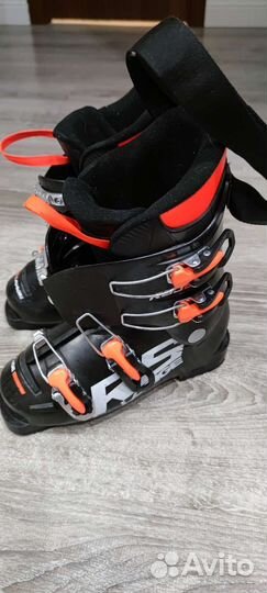 Горнолыжные ботинки Lange