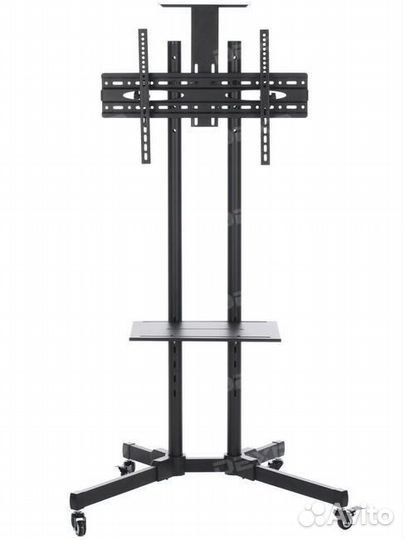Мобильная стойка с кронштейном dexp T1028B