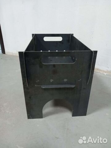 Мангал разборный