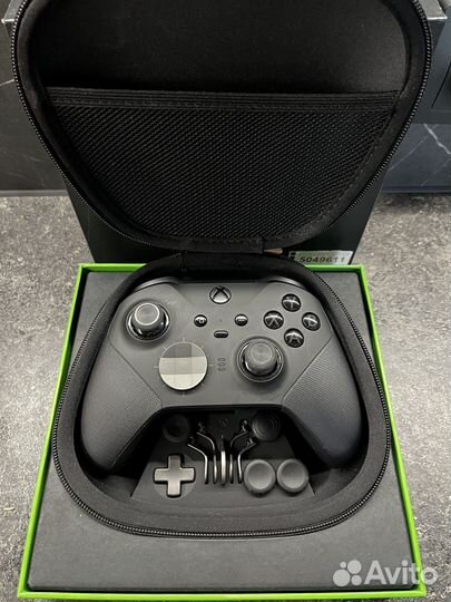 Геймпад xbox elite controller 2