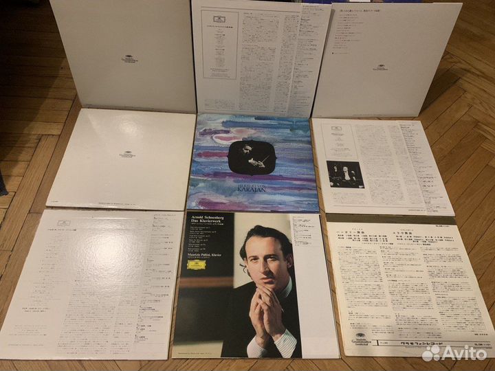 Винил Классика 9шт