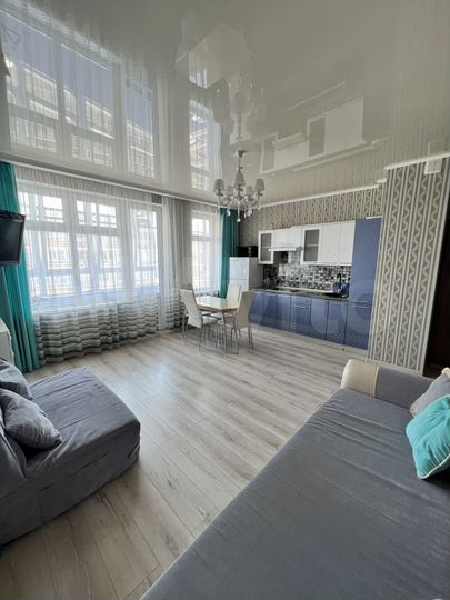 Квартира-студия, 33 м², 15/16 эт.