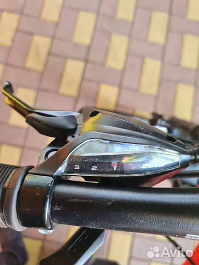 Велосипед горный