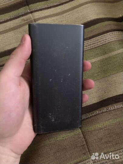 Повербанк xiaomi 10000